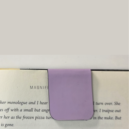 Heaven Crowded - Bookmark | Magnetic | Engraved Leatherette