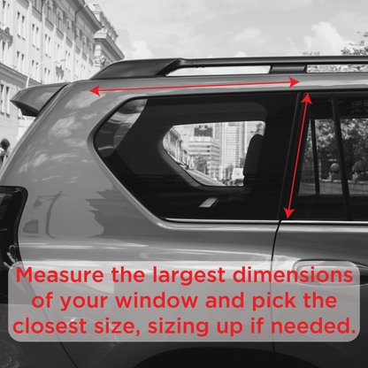 Vehicle Decals Template