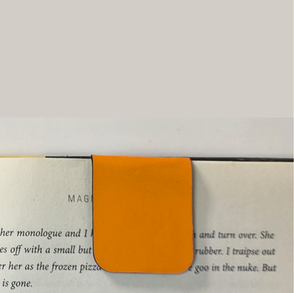 Heaven Crowded - Bookmark | Magnetic | Engraved Leatherette