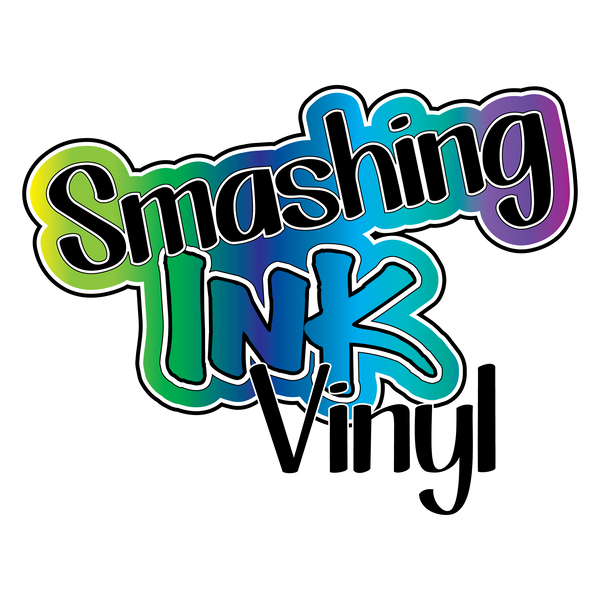 Smashing Ink Vinyl