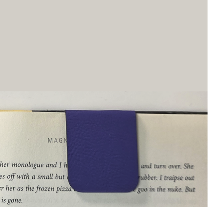 Heaven Crowded - Bookmark | Magnetic | Engraved Leatherette