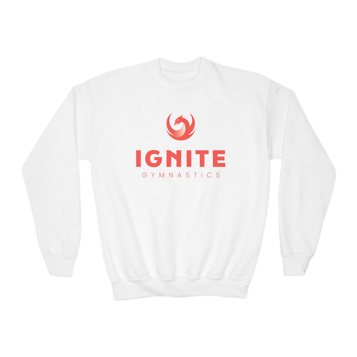 Youth Ignite Crewneck Sweartshirt