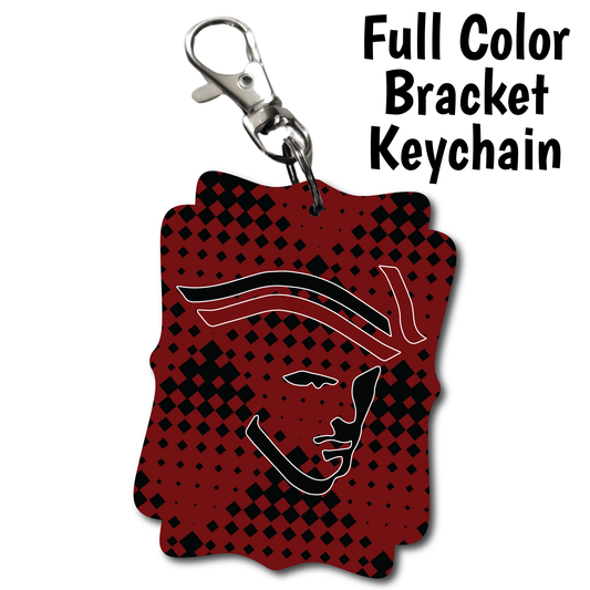Centennial Patriots - Full Color Keychains