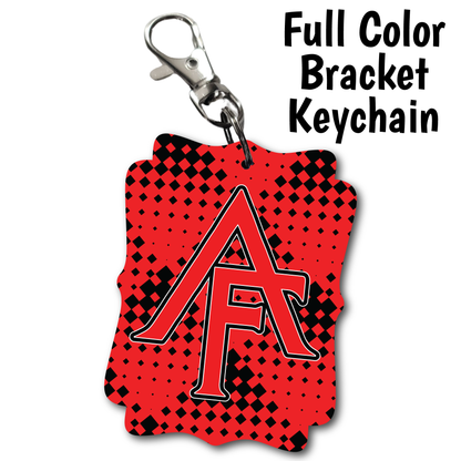 American Falls Beavers - Full Color Keychains