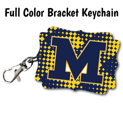 Meridian Warriors 2 - Full Color Keychains