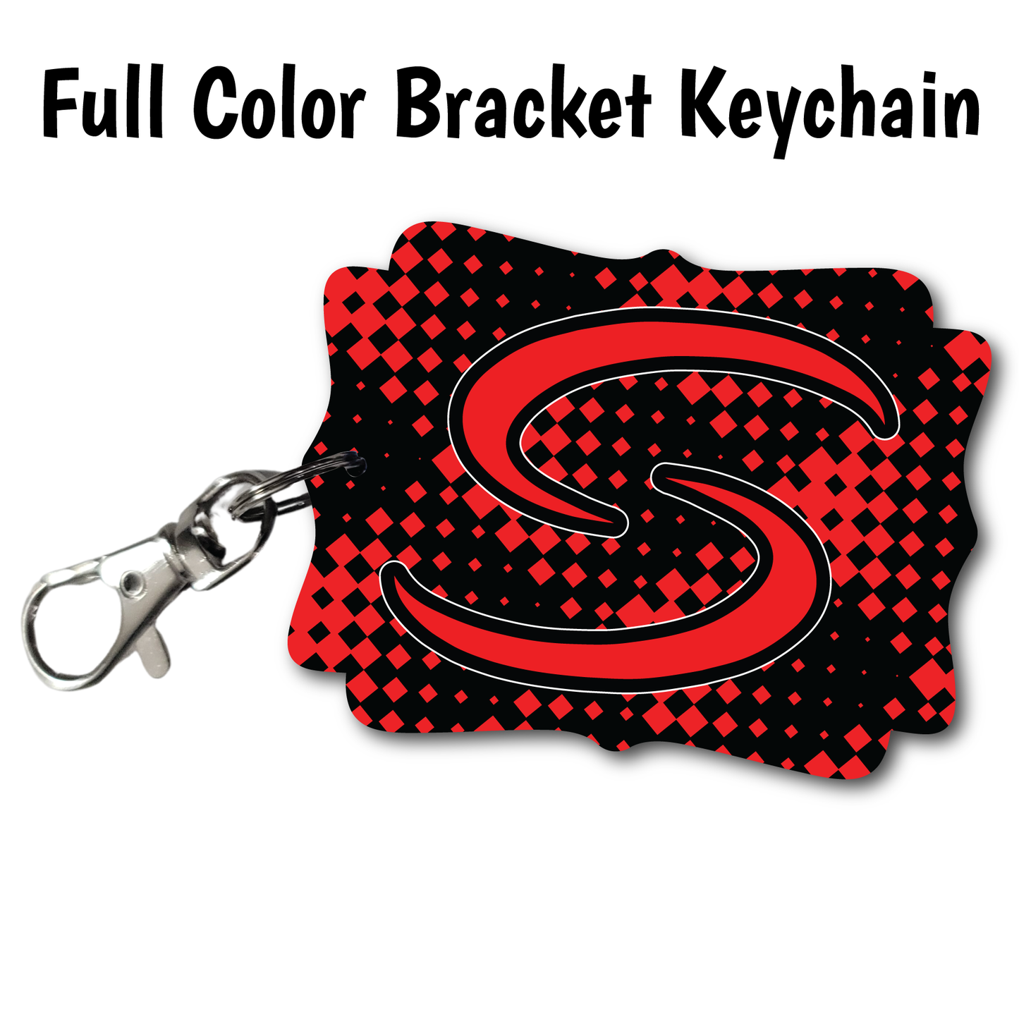 Shelley Russets - Full Color Keychains