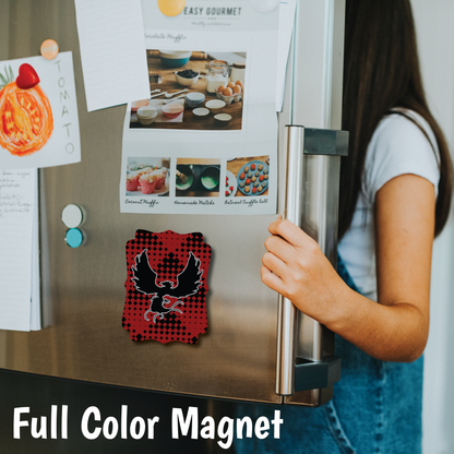 Idaho Arts Phoenix - Full Color Magnets