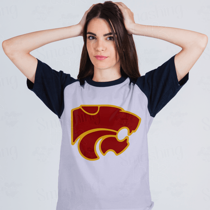 Columbia Wildcats - Heat Transfer | DTF | Sublimation (TAT 3 BUS DAYS) [11D-1HTV-14]