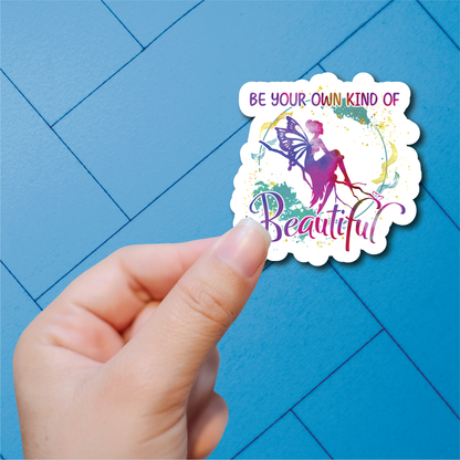 Magical Fairies - Full Color Vinyl Stickers (SHIPS IN 3-7 BUS DAYS)