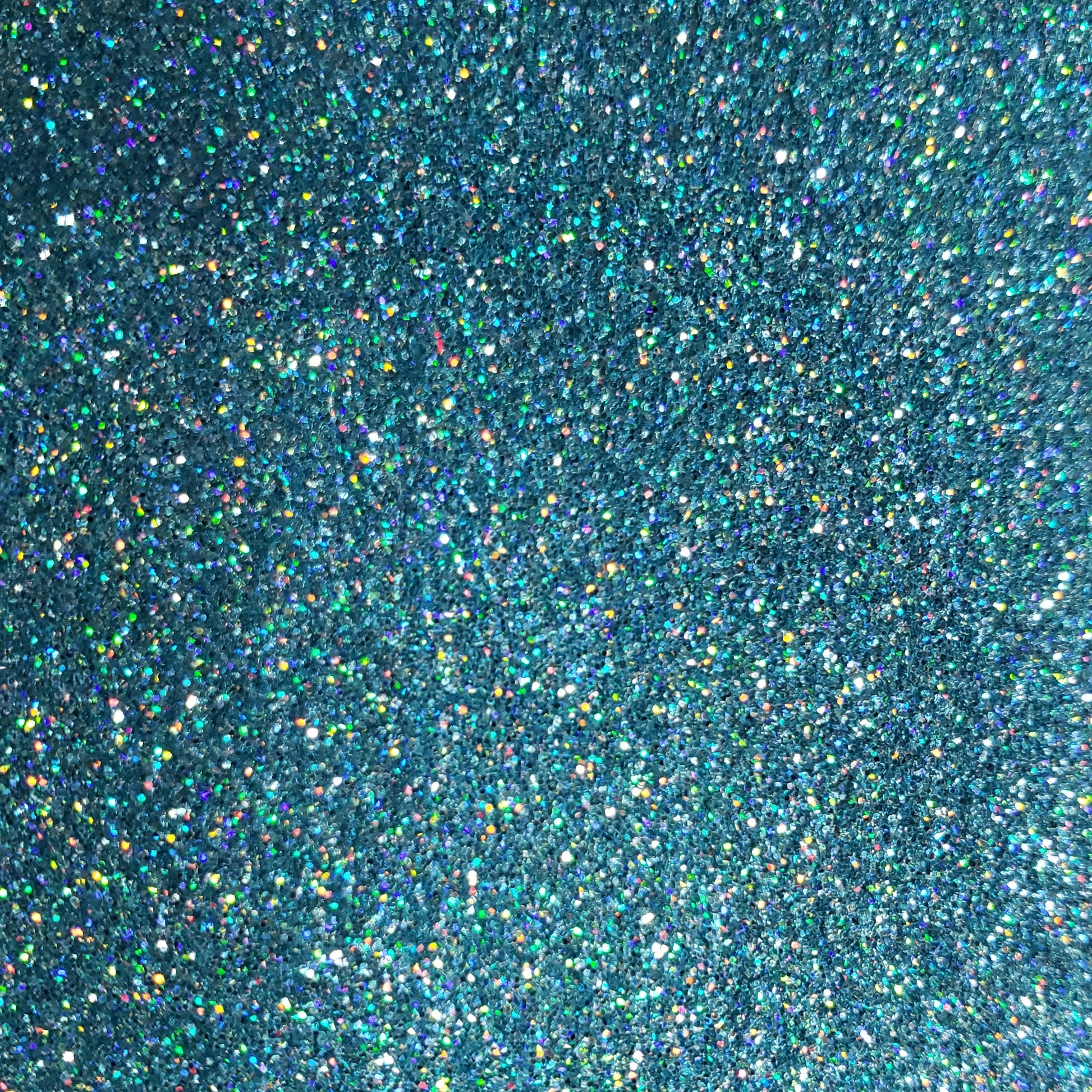 Beach Blue - Glitter Flake Htv Gf