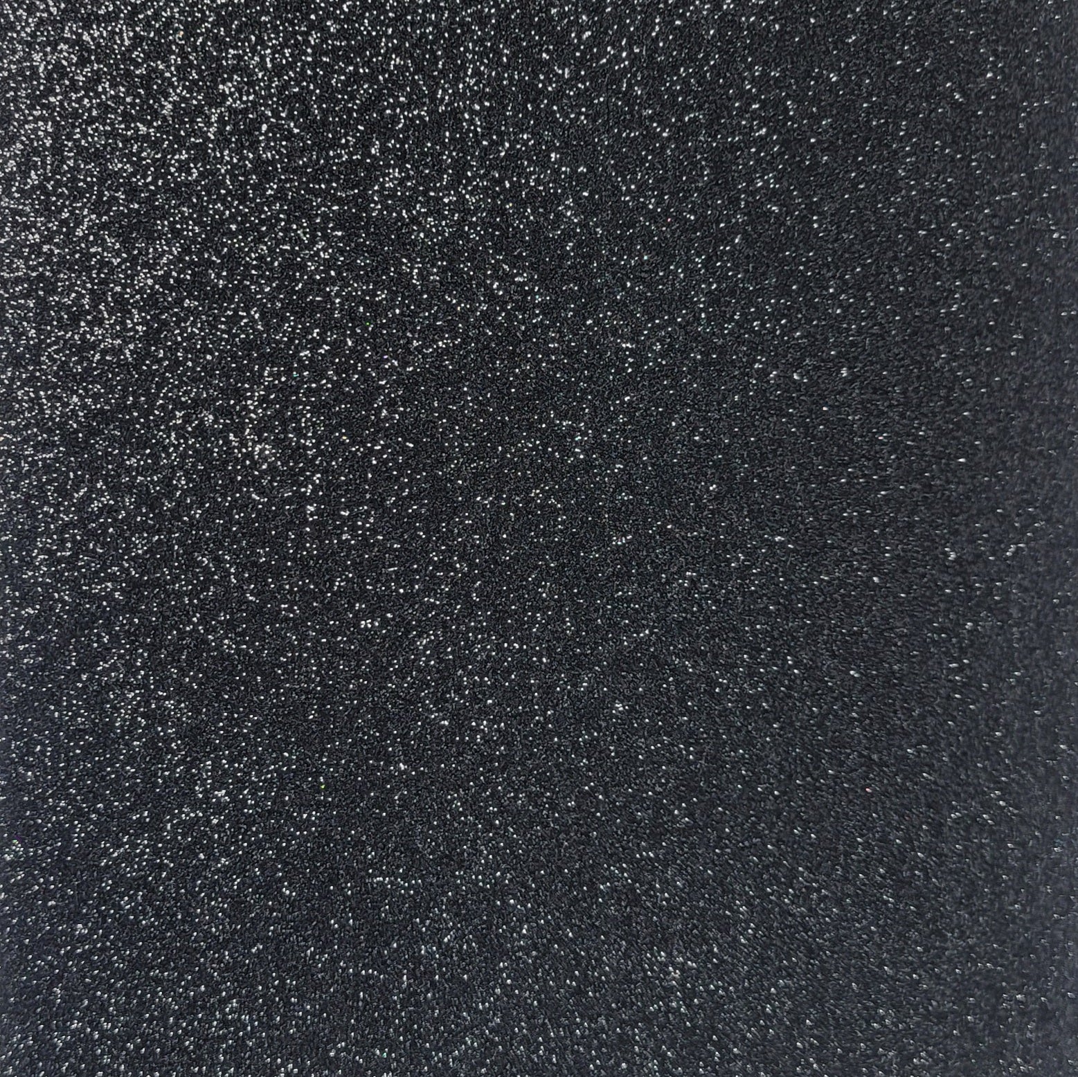 Black - Glitter Faux Leather Sheet – Smashing Ink Vinyl