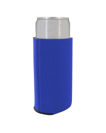 Blank Solid Color - Slim Can Coolers