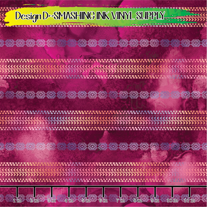 Boho Grunge ★ Laser Safe Adhesive Film (TAT 3 BUS DAYS)