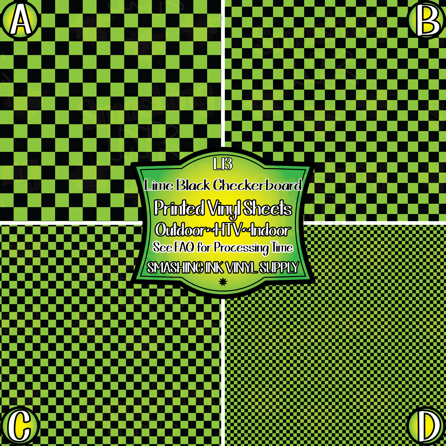 Printable Checkerboard Pattern Hand Drawn Checkerboard Pattern