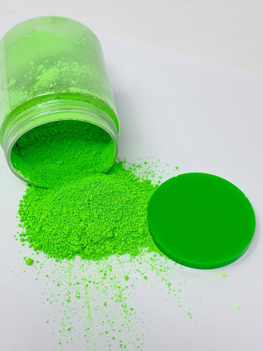 Acid - Fluorescent Mica Powder