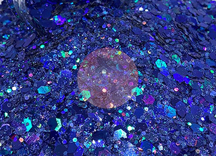 Deep Blue Sea - Mixology Glitter