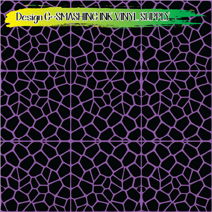 Hexagon - Laser Cut Blanks (M4A) – Smashing Ink Vinyl