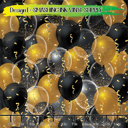 Balloons ★ Laser Safe Adhesive Film (TAT 3 BUS DAYS)