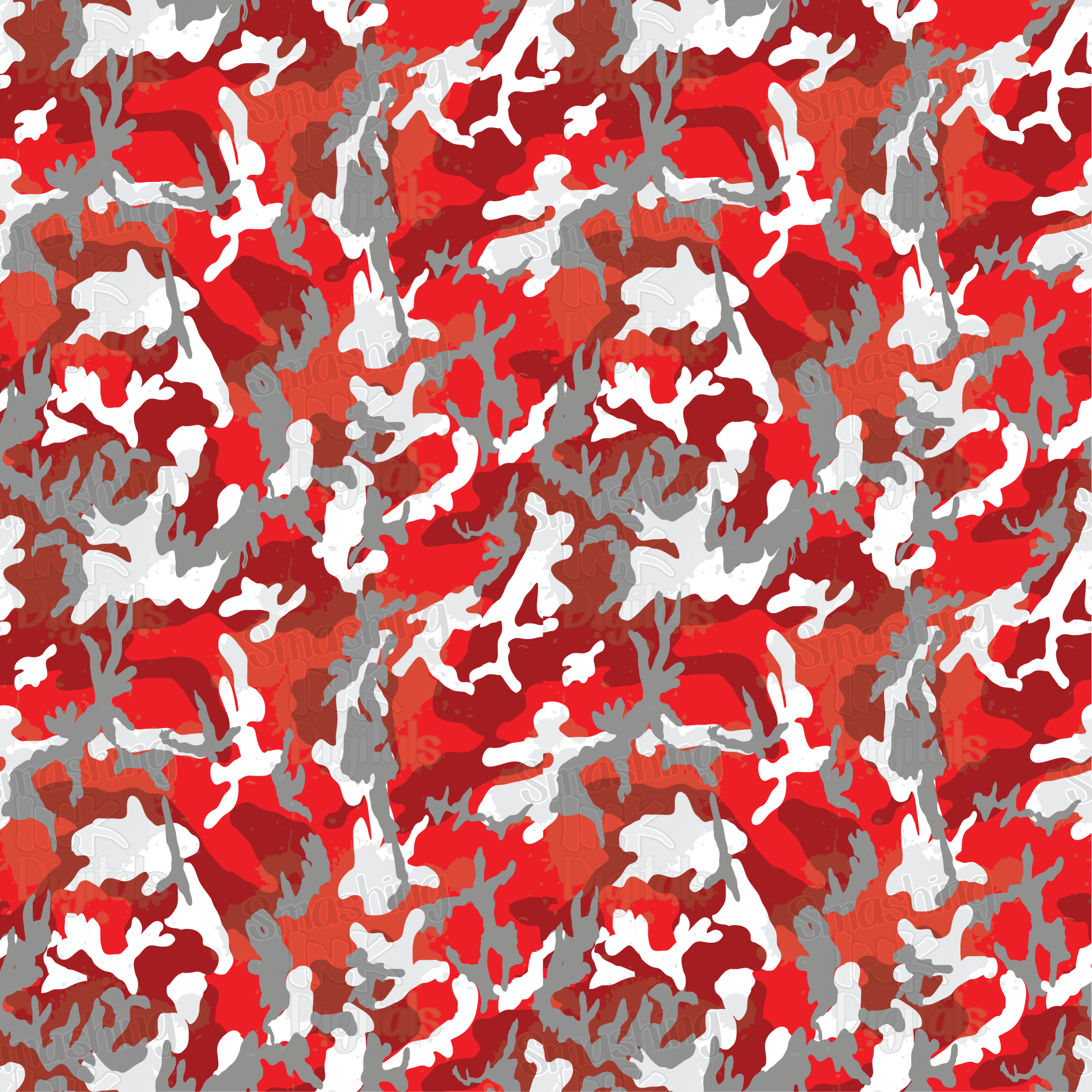 Digital Red Camo Royalty-Free Images, Stock Photos & Pictures