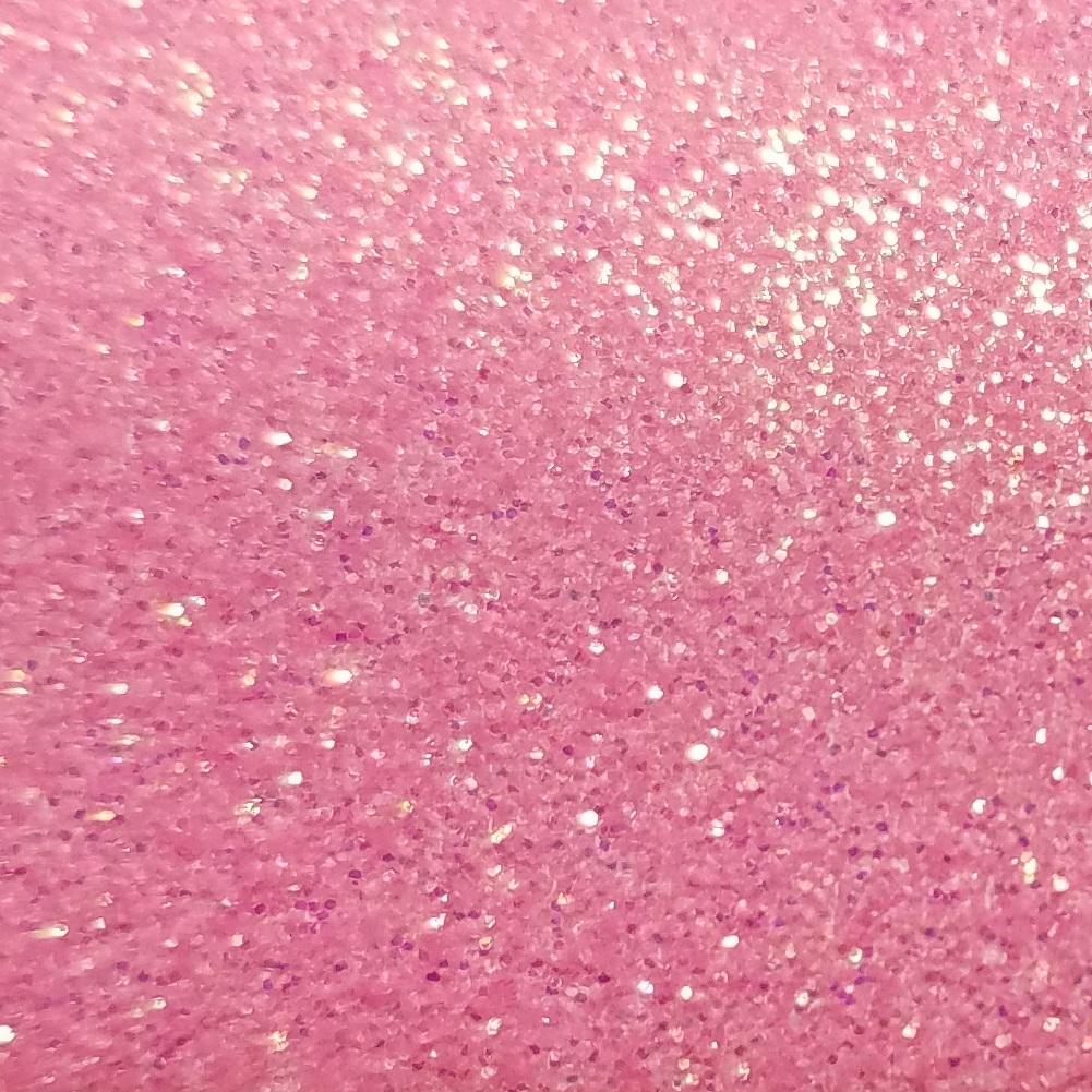 Fl Pink - Glitter Flake Htv Gf