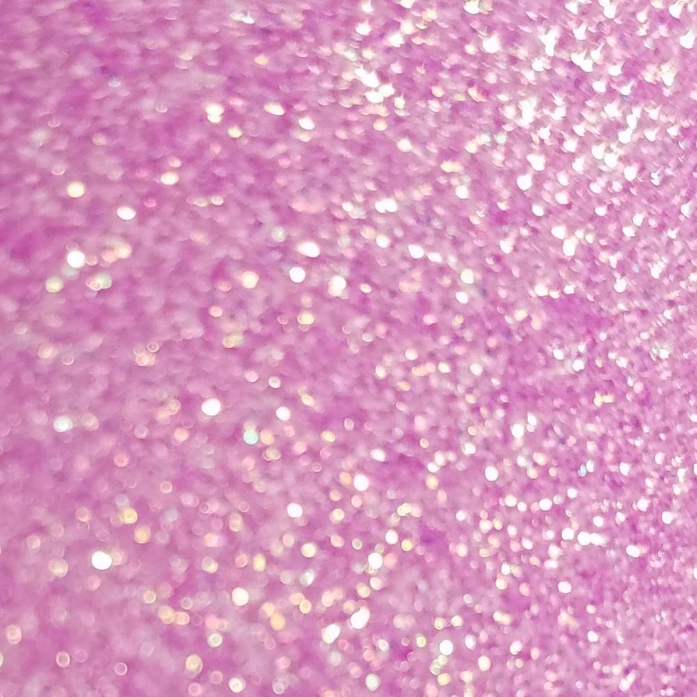 Fl Purple - Glitter Flake Htv Gf