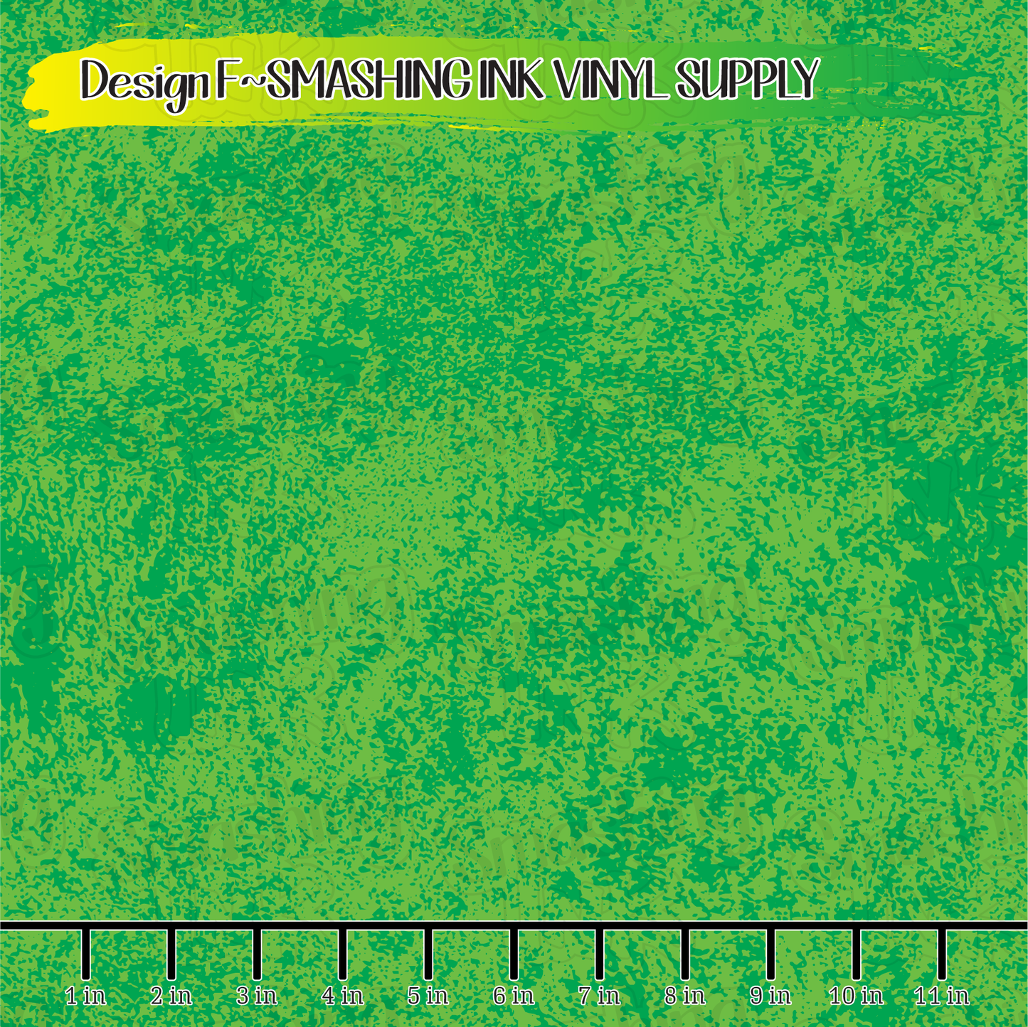 Green Grunge ★ Pattern Vinyl | Faux Leather | Sublimation (TAT 3 BUS DAYS)