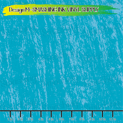 Blue Grunge ★ Pattern Vinyl | Faux Leather | Sublimation (TAT 3 BUS DAYS)