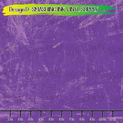 Purple Grunge ★ Pattern Vinyl | Faux Leather | Sublimation (TAT 3 BUS DAYS)