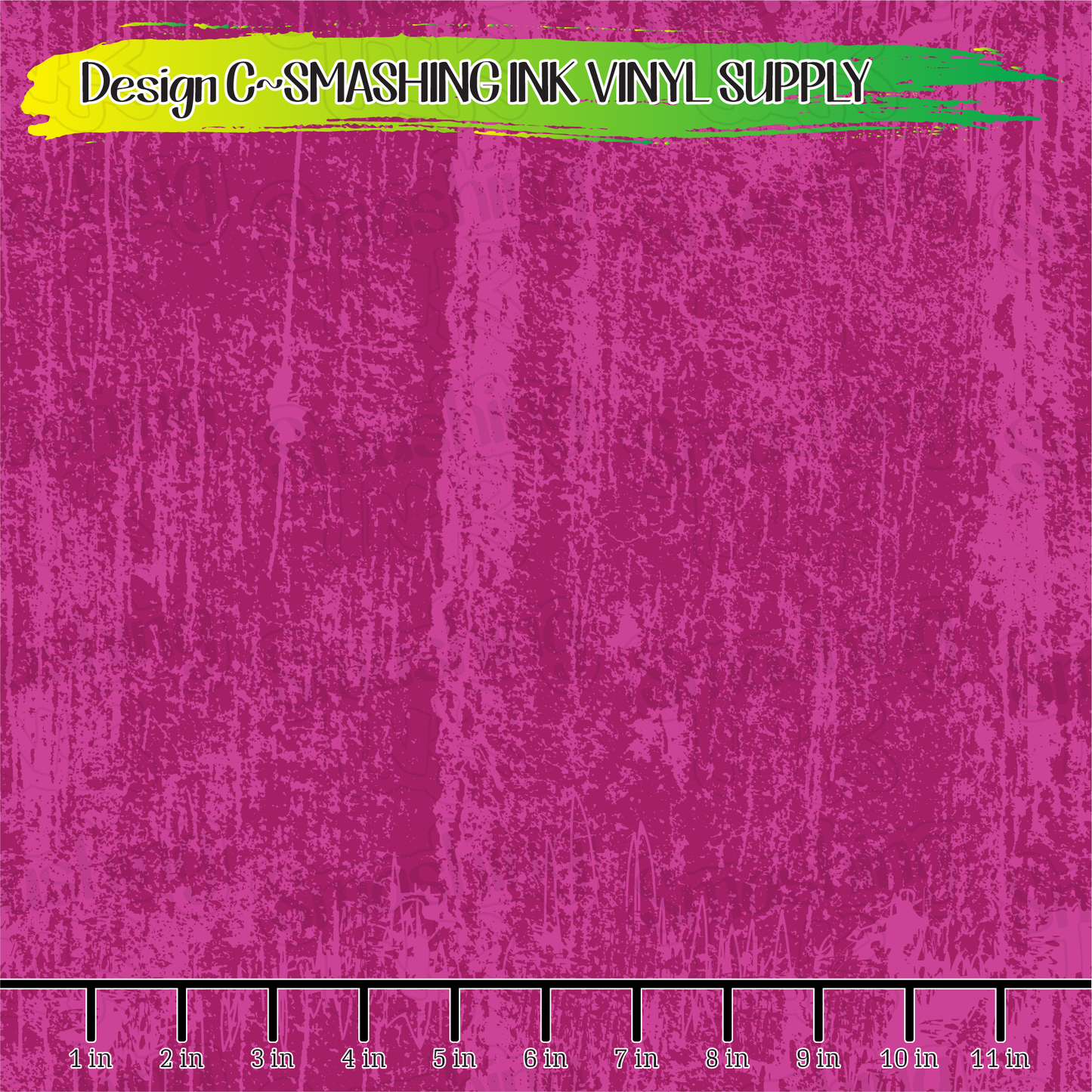 Pink Grunge ★ Pattern Vinyl | Faux Leather | Sublimation (TAT 3 BUS DAYS)