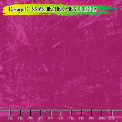 Pink Grunge ★ Laser Safe Adhesive Film (TAT 3 BUS DAYS)