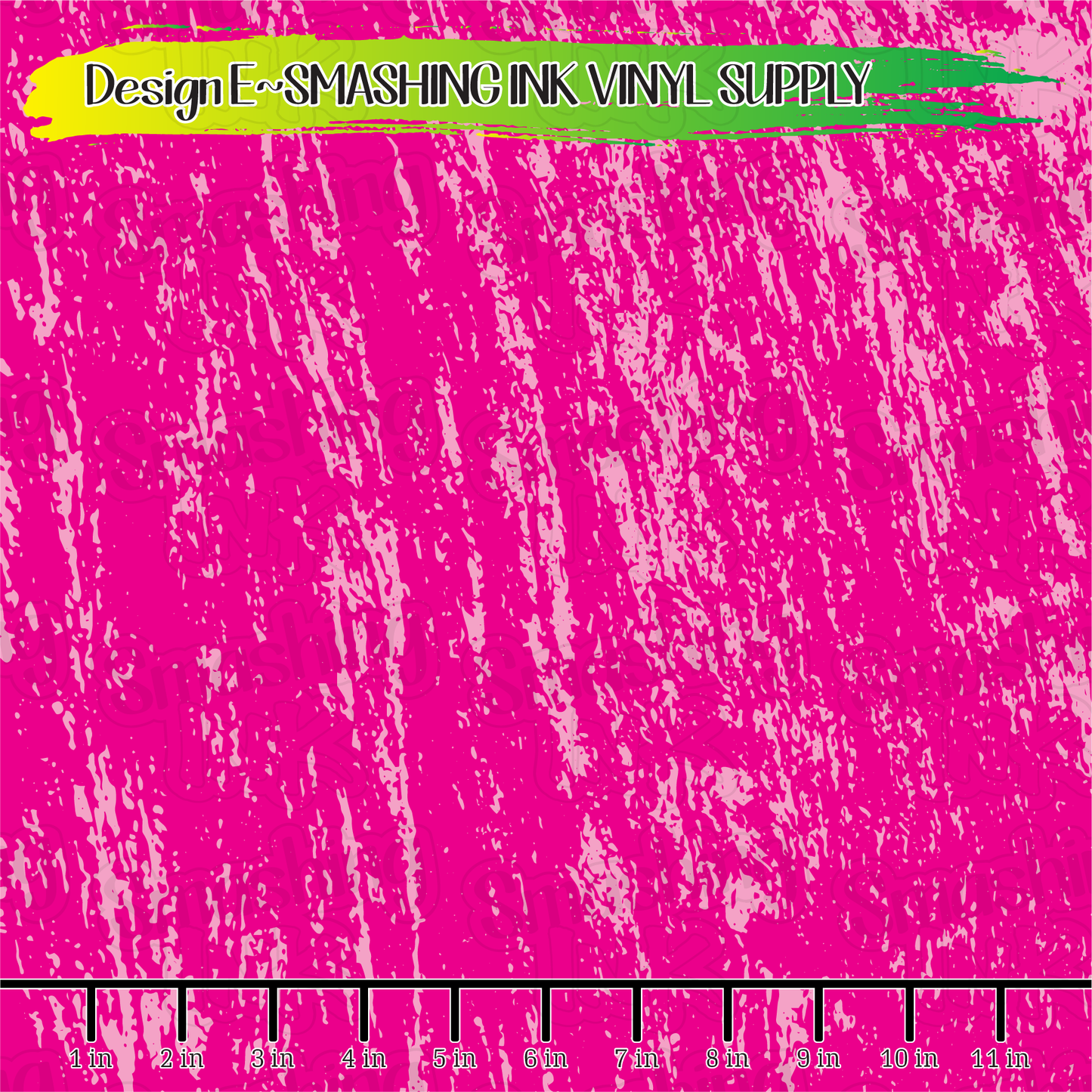 Pink Grunge ★ Laser Safe Adhesive Film (TAT 3 BUS DAYS)