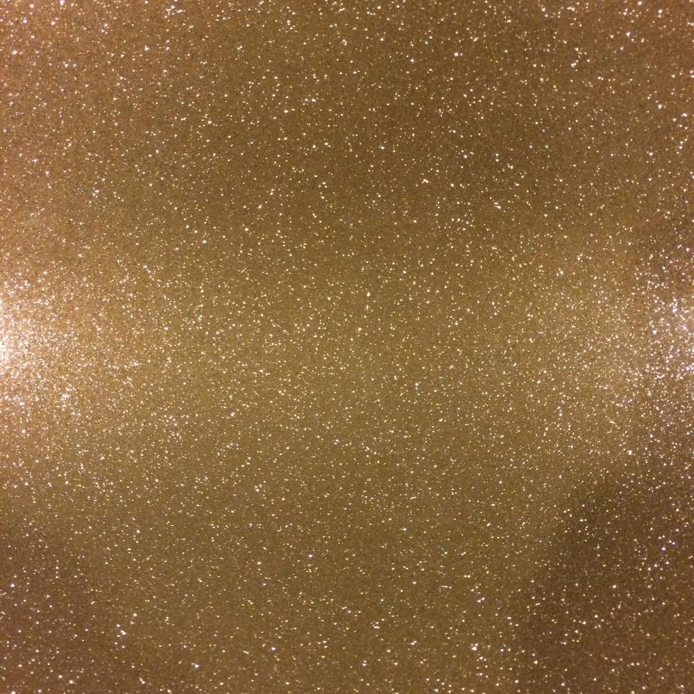 Gold - Ultra Glitter Vinyl Ultra Glitter