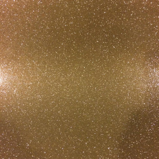 Gold - Ultra Glitter Vinyl Ultra Glitter