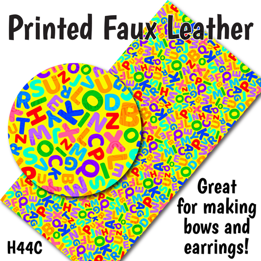 Writing Paper - Faux Leather Sheet – Smashing Ink Vinyl