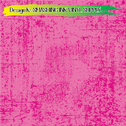 Pink Distress ★ Laser Safe Adhesive Film (TAT 3 BUS DAYS)