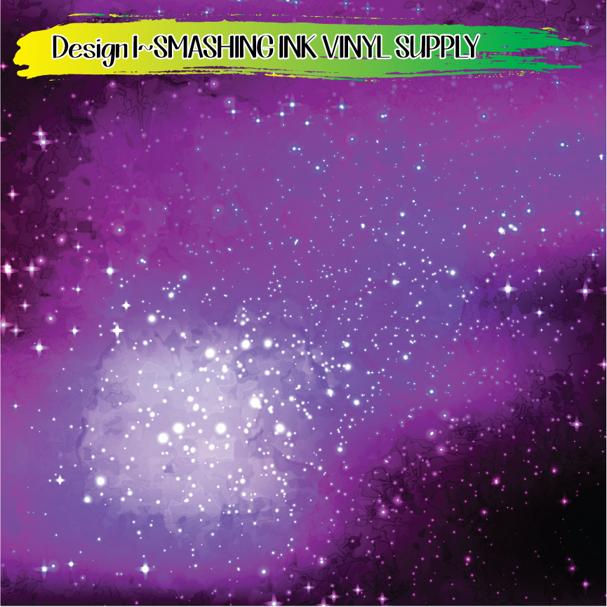 Purple Space ★ Laser Safe Adhesive Film (TAT 3 BUS DAYS)