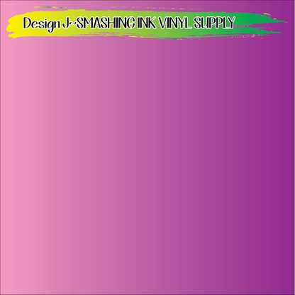 Purple Ombre ★ Pattern Vinyl | Faux Leather | Sublimation (TAT 3 BUS DAYS)