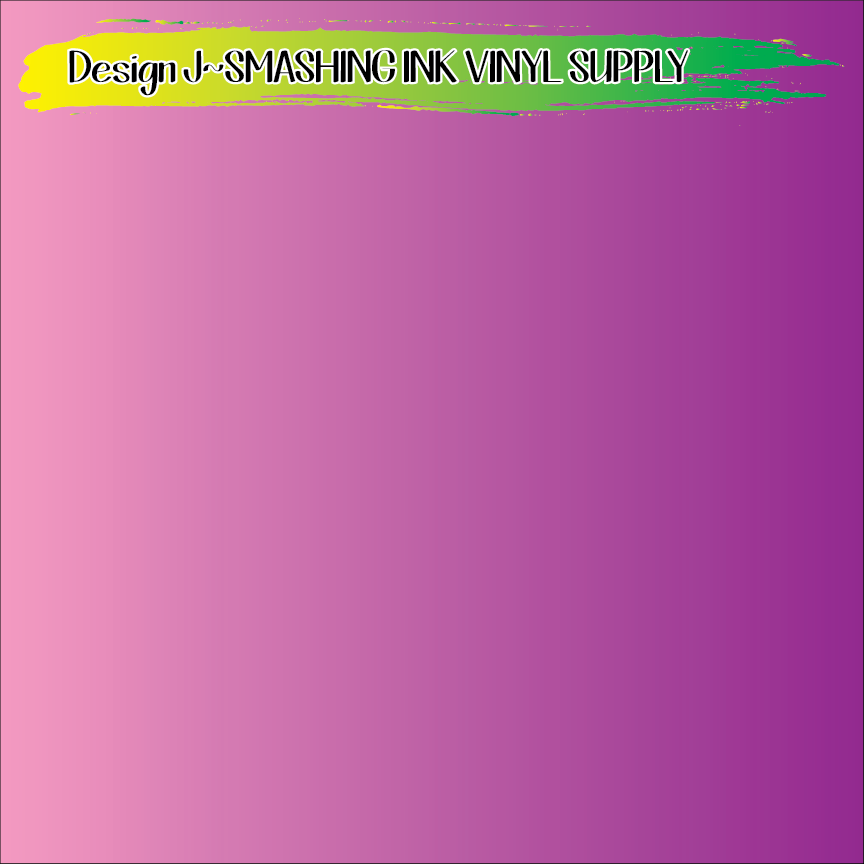 Purple Ombre ★ Laser Safe Adhesive Film (TAT 3 BUS DAYS)