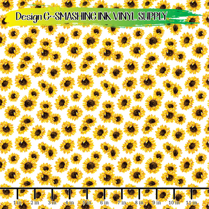 Sunflower ★ Laser Safe Adhesive Film (TAT 3 BUS DAYS)