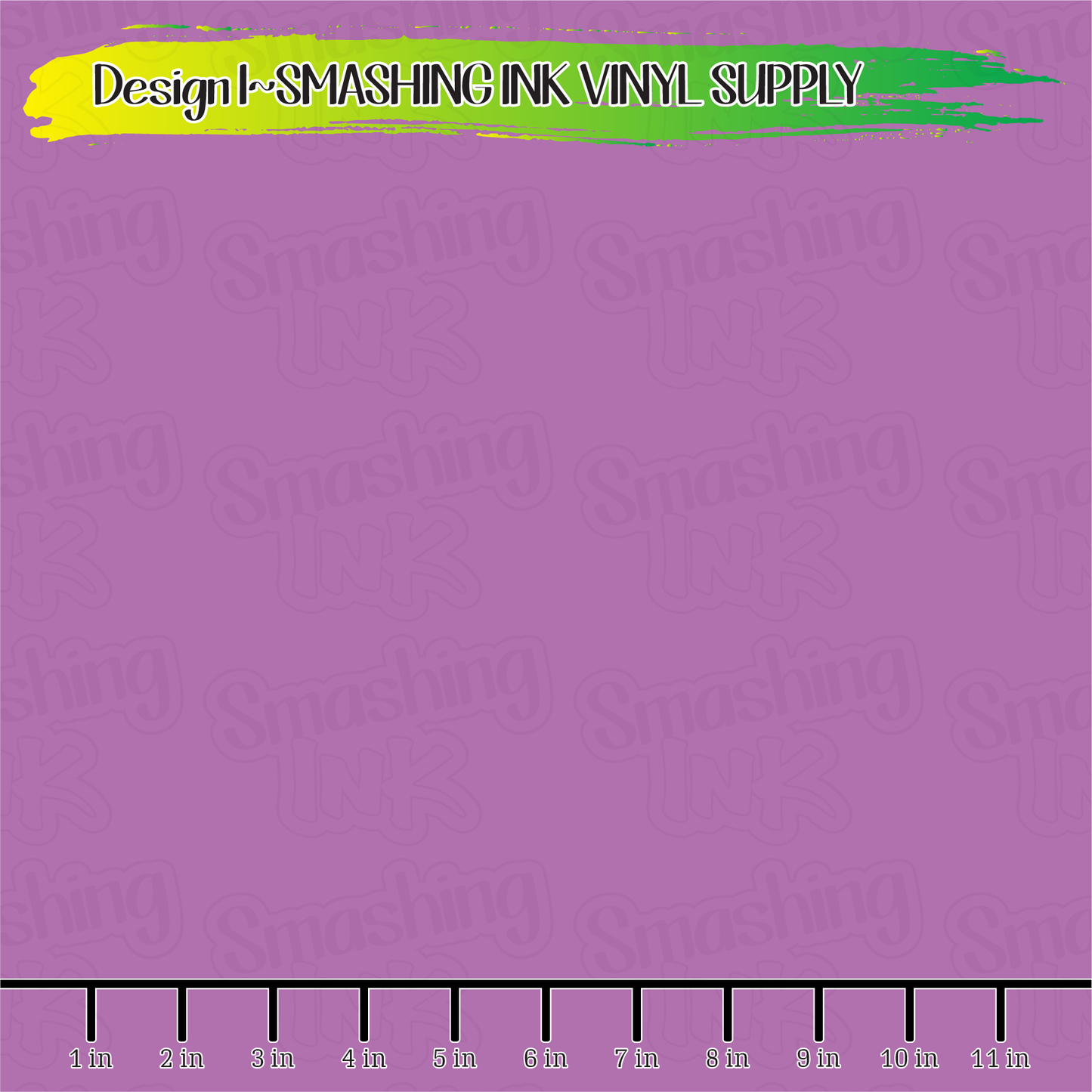 Purple Shades ★ Laser Safe Adhesive Film (TAT 3 BUS DAYS)