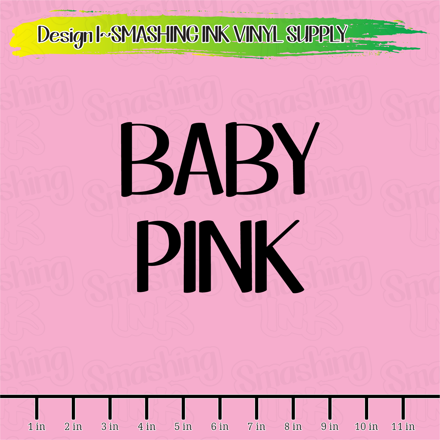 Pink Shades ★ Pattern Vinyl | Faux Leather | Sublimation (TAT 3 BUS DAYS)