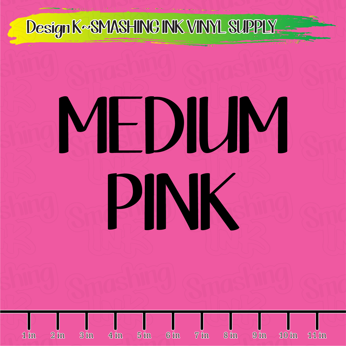 Pink Shades ★ Pattern Vinyl | Faux Leather | Sublimation (TAT 3 BUS DAYS)