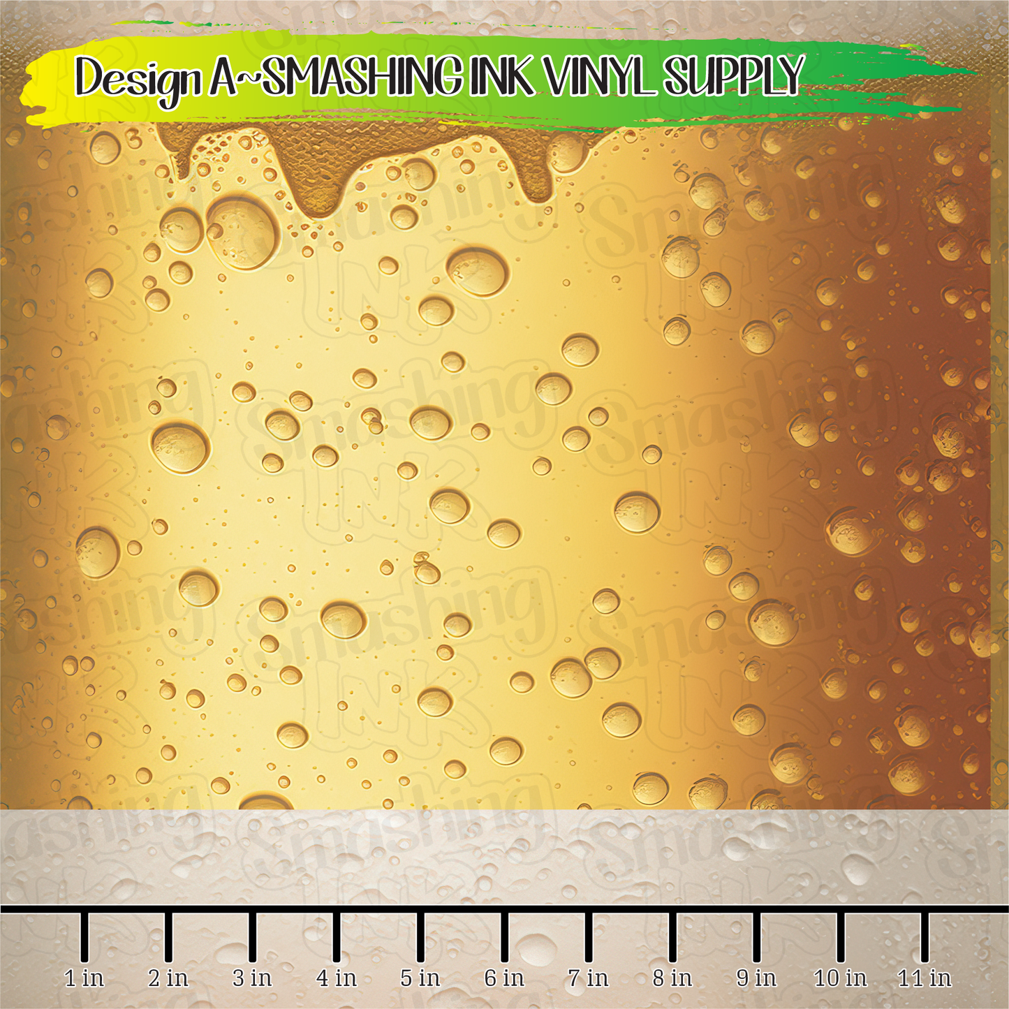 Beer 1 ★ Laser Safe Adhesive Film (TAT 3 BUS DAYS)