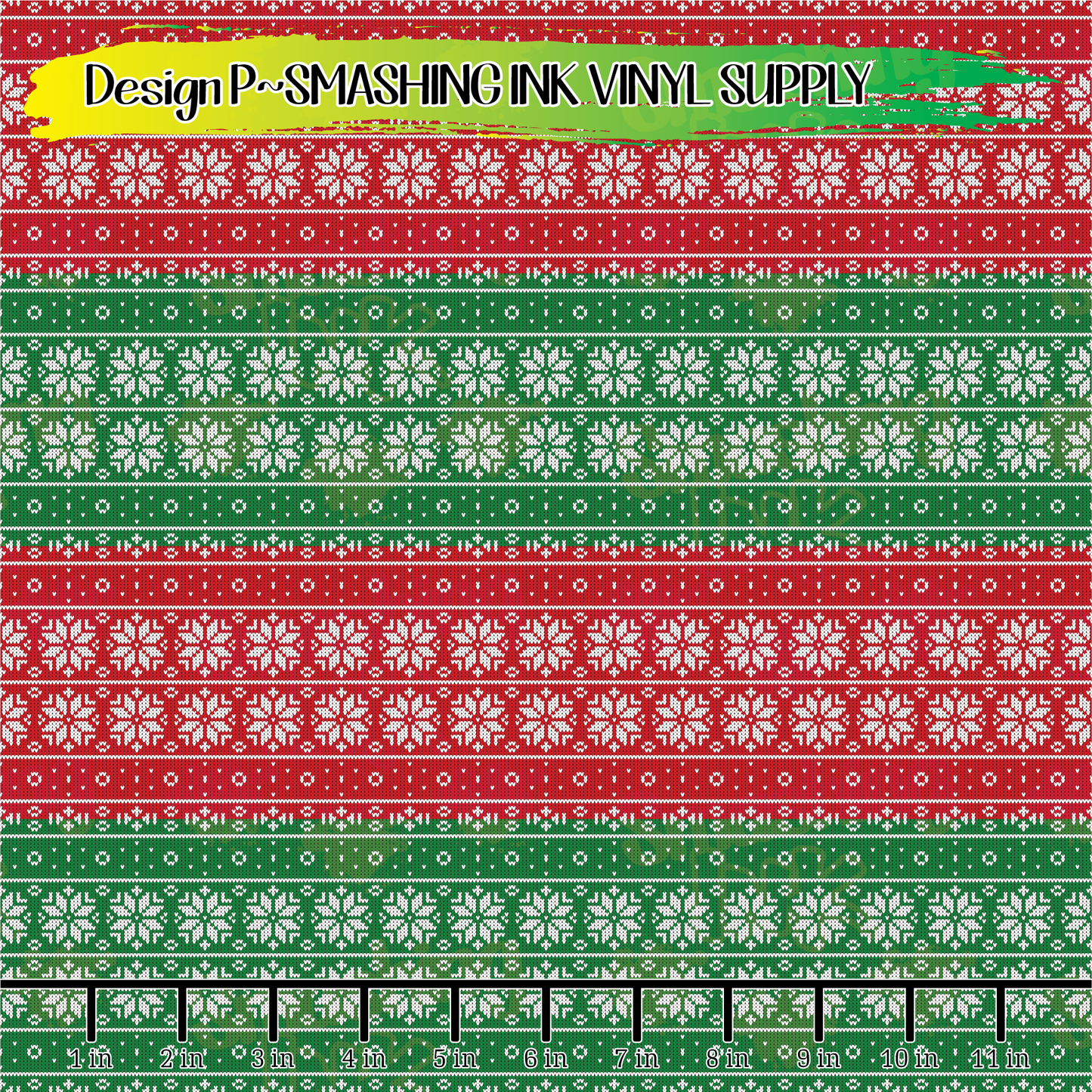 Christmas Sweaters ★ Pattern Vinyl | Faux Leather | Sublimation (TAT 3 BUS DAYS)