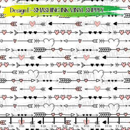 Valentines Objects ★ Laser Safe Adhesive Film (TAT 3 BUS DAYS)