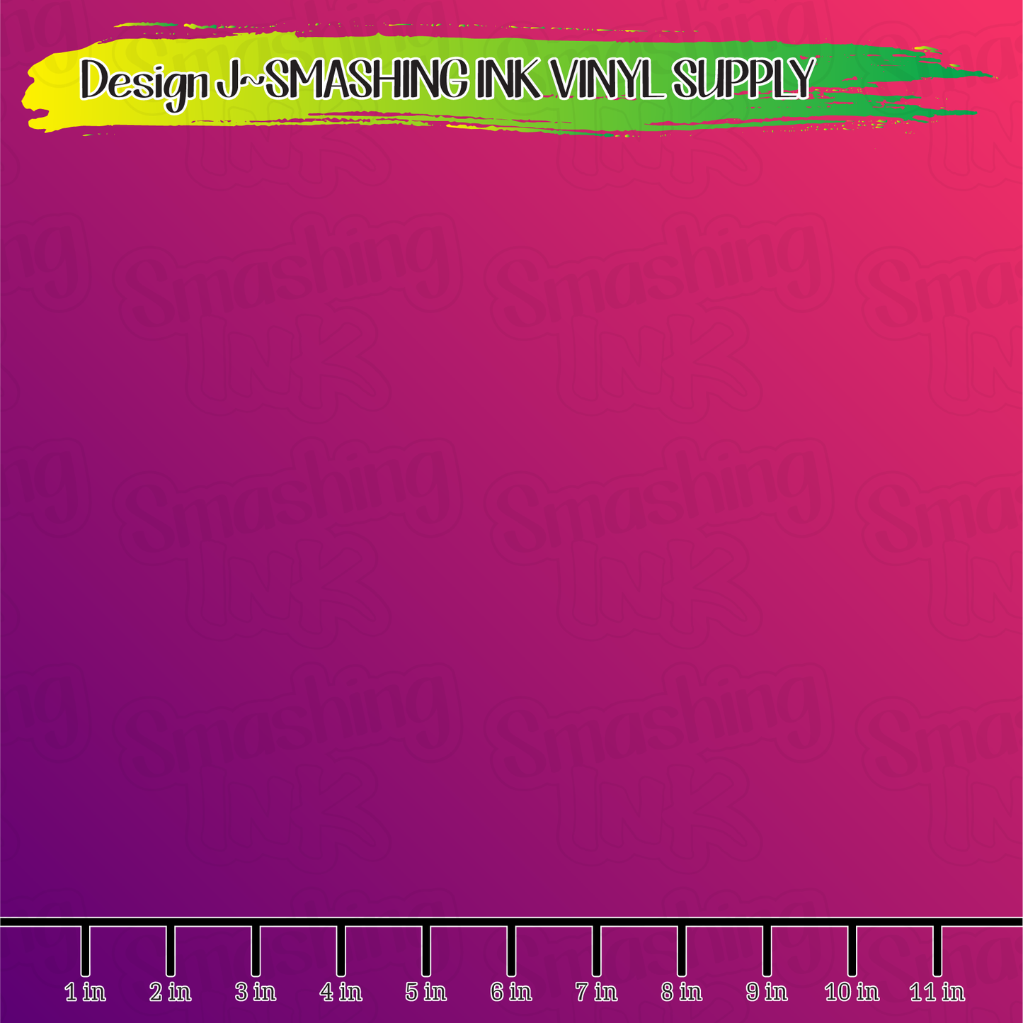 Purple Pink Ombre ★ Laser Safe Adhesive Film (TAT 3 BUS DAYS)