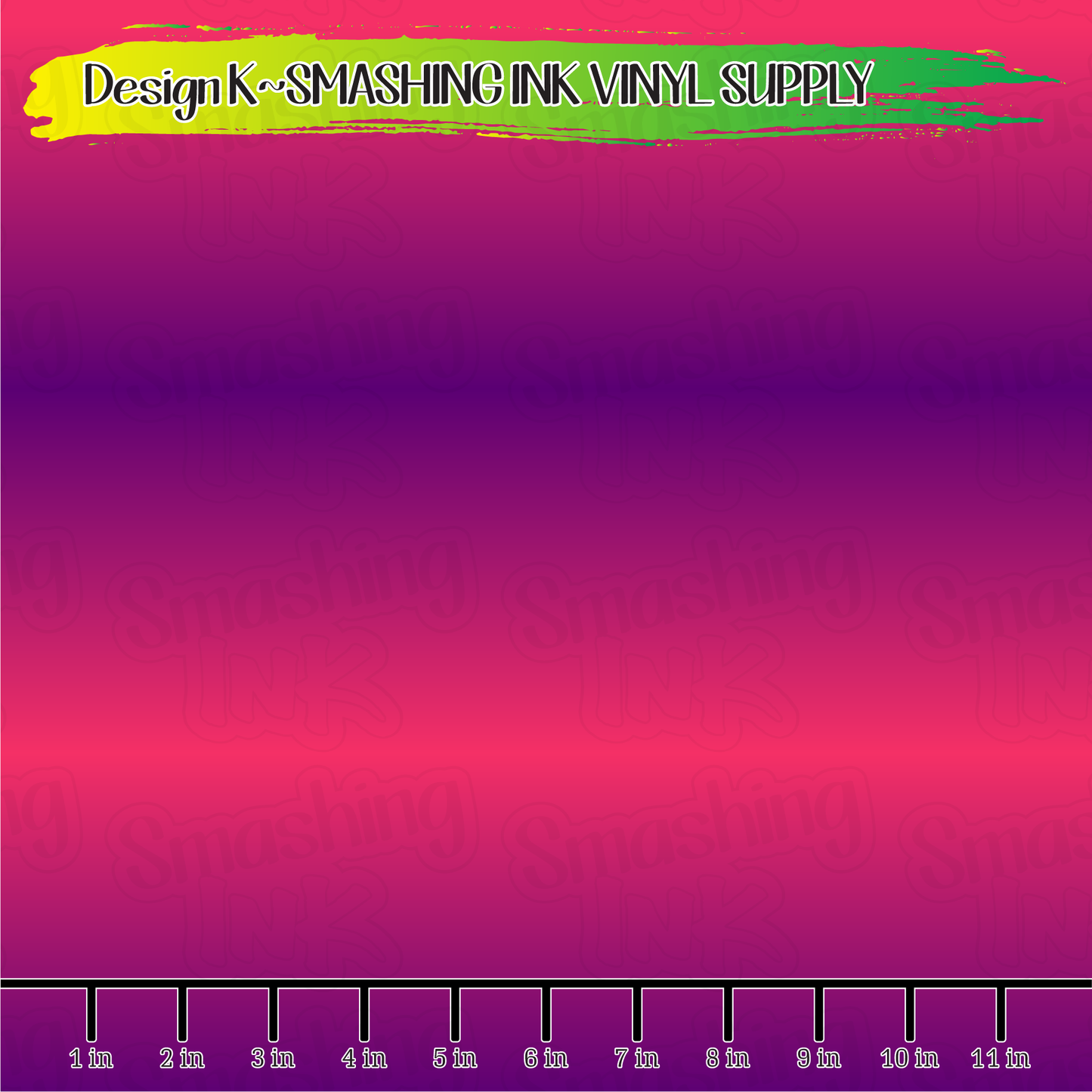 Purple Pink Ombre ★ Pattern Vinyl | Faux Leather | Sublimation (TAT 3 BUS DAYS)