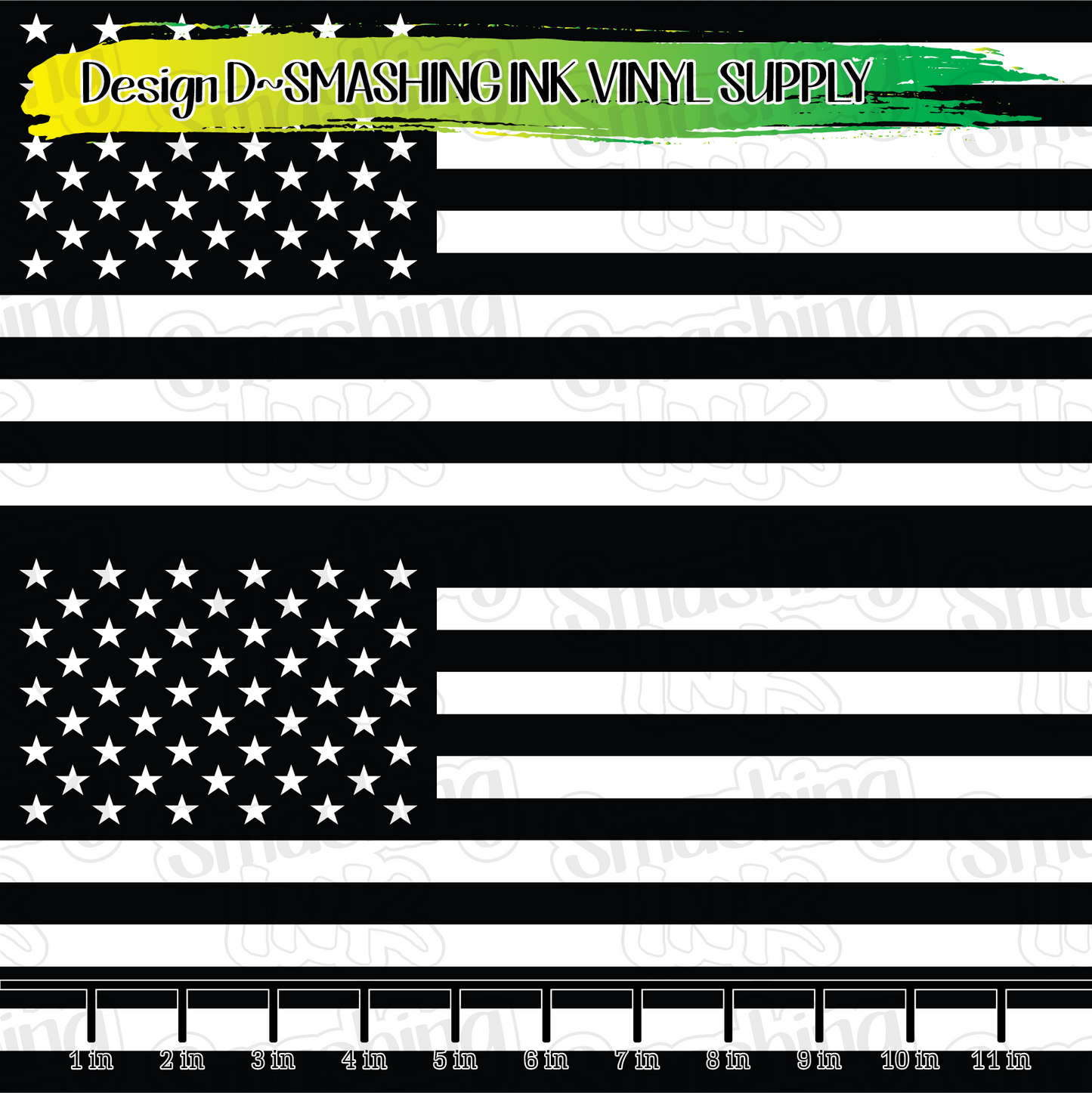 Black and White Flags ★ Pattern Vinyl | Faux Leather | Sublimation (TAT 3 BUS DAYS)