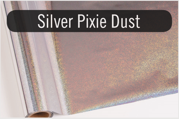 Pixie Dust - Heat Transfer Foil Foil
