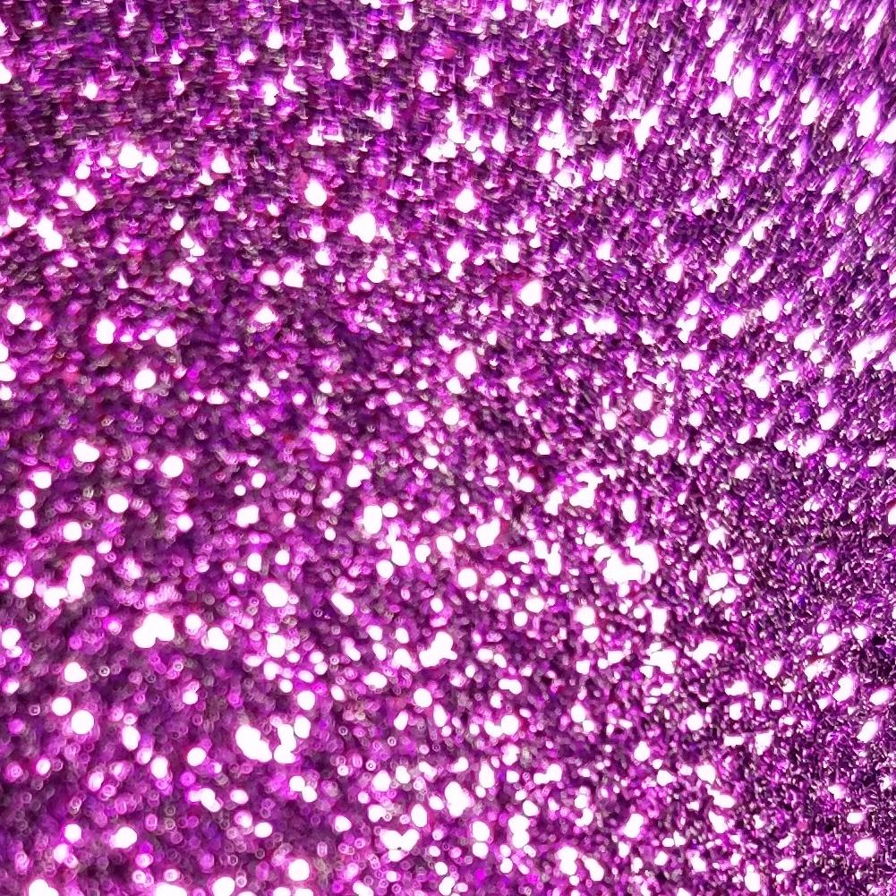Purple - Glitter Flake Htv Gf